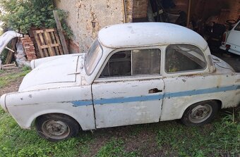 Trabant 600 - 2