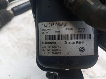 VW Touran Cross 2.0 TDI 2007-2010 - 2