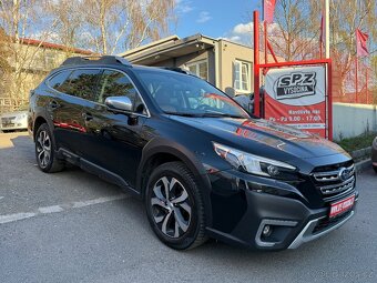 Subaru Outback 2.5i AWD Touring • 7/2021 • 124kw • DPH • - 2