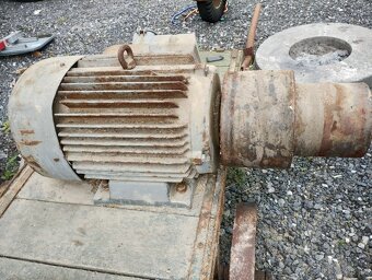 Elektromotor 7,5 kW - 2