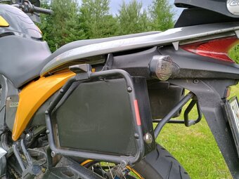 Honda Transalp 700 ABS - 2