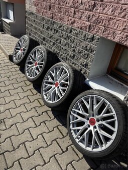Alu kola MAM RS4 R18 - 2