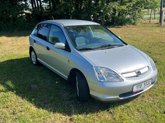 HONDA CICIV VTEČ - 2