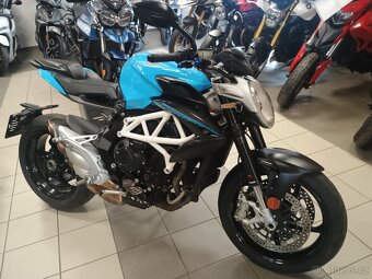 MV AGUSTA BRUTALE 800 2019 24TKM - 2