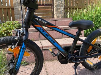 Dětské kolo Specialized Hotrock 16” - 2