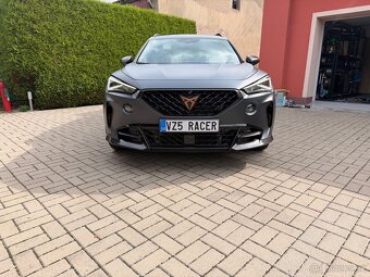 Cupra Formentor VZ5/390PS/4x4/360 kamera/ - 2