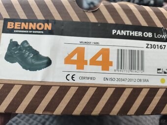 Boty BENNON PANTHER - 2