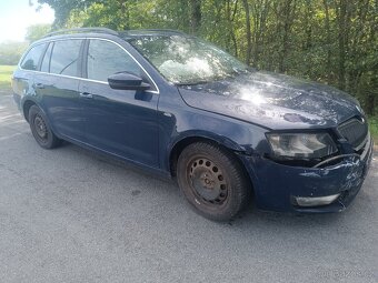 Škoda Octavia 3  combi 2.0tdi 110 kw - 2