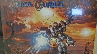 Luca Turilli - Prophet of the Last Eclipse - 2