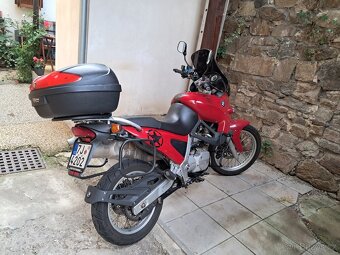 Prodám BMW F650 - 2