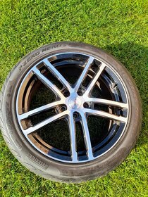 Peugeot,Citroen ,Ford,Volvo, 18 rozteč 5x108 rafek 8J H2 - 2