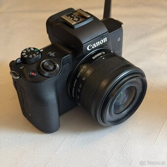 Canon M50 + 15-45mm - 2