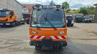 MULTICAR FUMO M 30 4X4. - 2