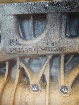 Blok BMW n47d20 A C - 2