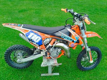 Ktm sx 65 - 2