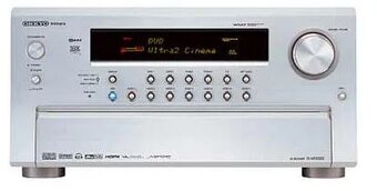 Prodám receiver ONKYO INTEGRA TX NR 5000e - 2