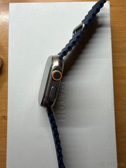Prodám Apple Watch Ultra 2 49mm - 2