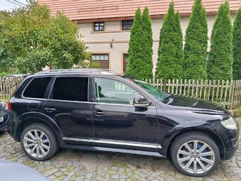 VW Touareg R50 - 2