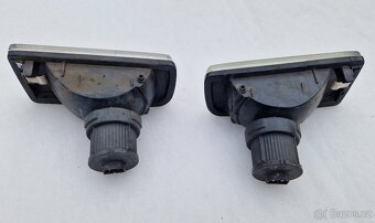 Mlhovky BMW E36 - 2