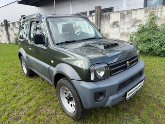 Suzuki Jimny 1.3 VVT 4x4 KLIMA TZ - 2