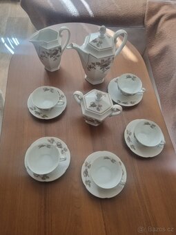 Starožitný porcelán - 2