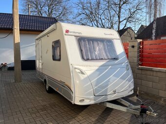 Karavan Sterckeman 420CP - 2