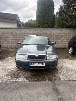 OCTAVIA 1.6 75kW BENZIN+LPG - 2