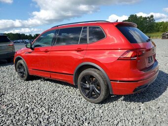 Volkswagen Tiguan 2024 - 2