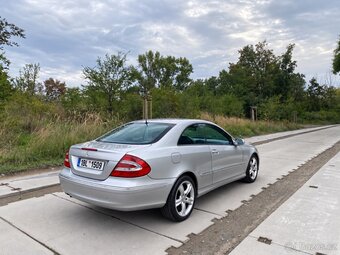 Mercedes CLK 270CDI avantgarde automat - 2
