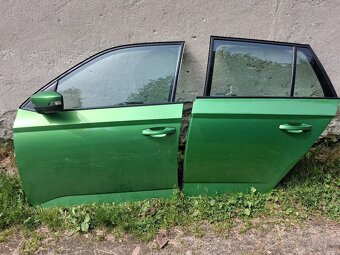 Skoda fabia 3 combi dily LF6Z-P7P7 - 2