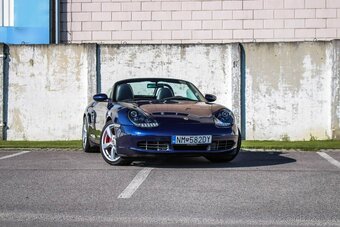 Porsche Boxster 986 S 3.2 tiptronic - 2