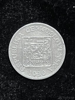 10 Kč 1930 - 2