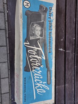 Fotořezačka - 2