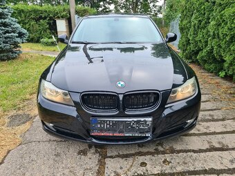 BMW 320d E91_130 kW Facelift - 2