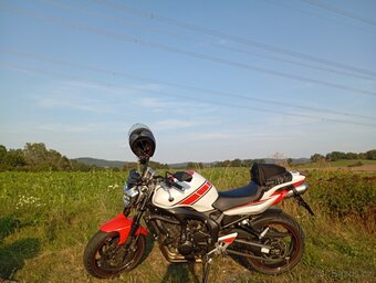 Yamaha Fz6 N S2 - 2