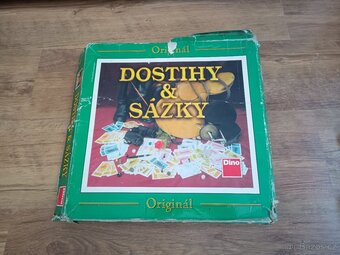 Retro dostihy a sázky - 2