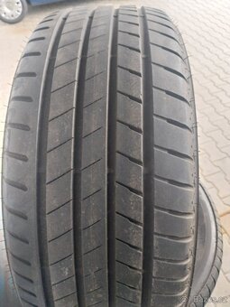 Prodám 4 x letní pneu Bridgestone 245/50/19 - 2