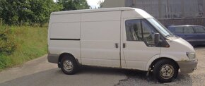 Ford Transit 2,0 TDCi, Rv:2006 - 2