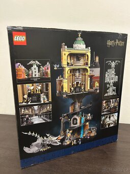 LEGO Harry Potter 76417 Gringottova banka - 2