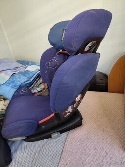 Dětská autosedačka - 2