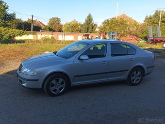 Škoda Octavia - 2