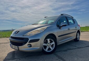 Peugeot 207sw 1.4i - 2