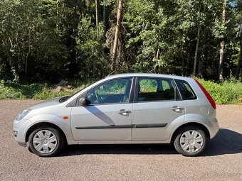 Prodám ford fiesta 1.3 51kw - 2