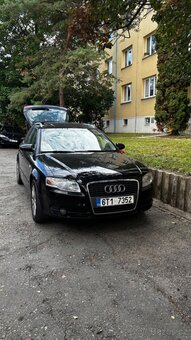 Audi A4 B7 2.5 TDi V6 120kw - 2