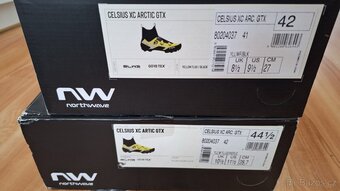 Zimní tretry Northwave - 2