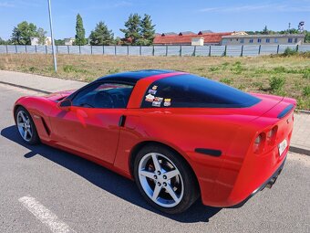 chevrolet corvette c6 manual - 2