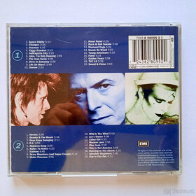 2CD David BOWIE The Singles Collection - 2