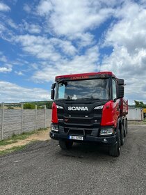Scania XT G500 8x6 - 2