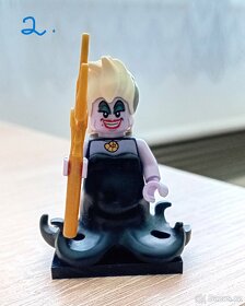 LEGO MINIFIGURKY A SETY - 2