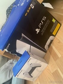 Playstation 5 slim digital - 2